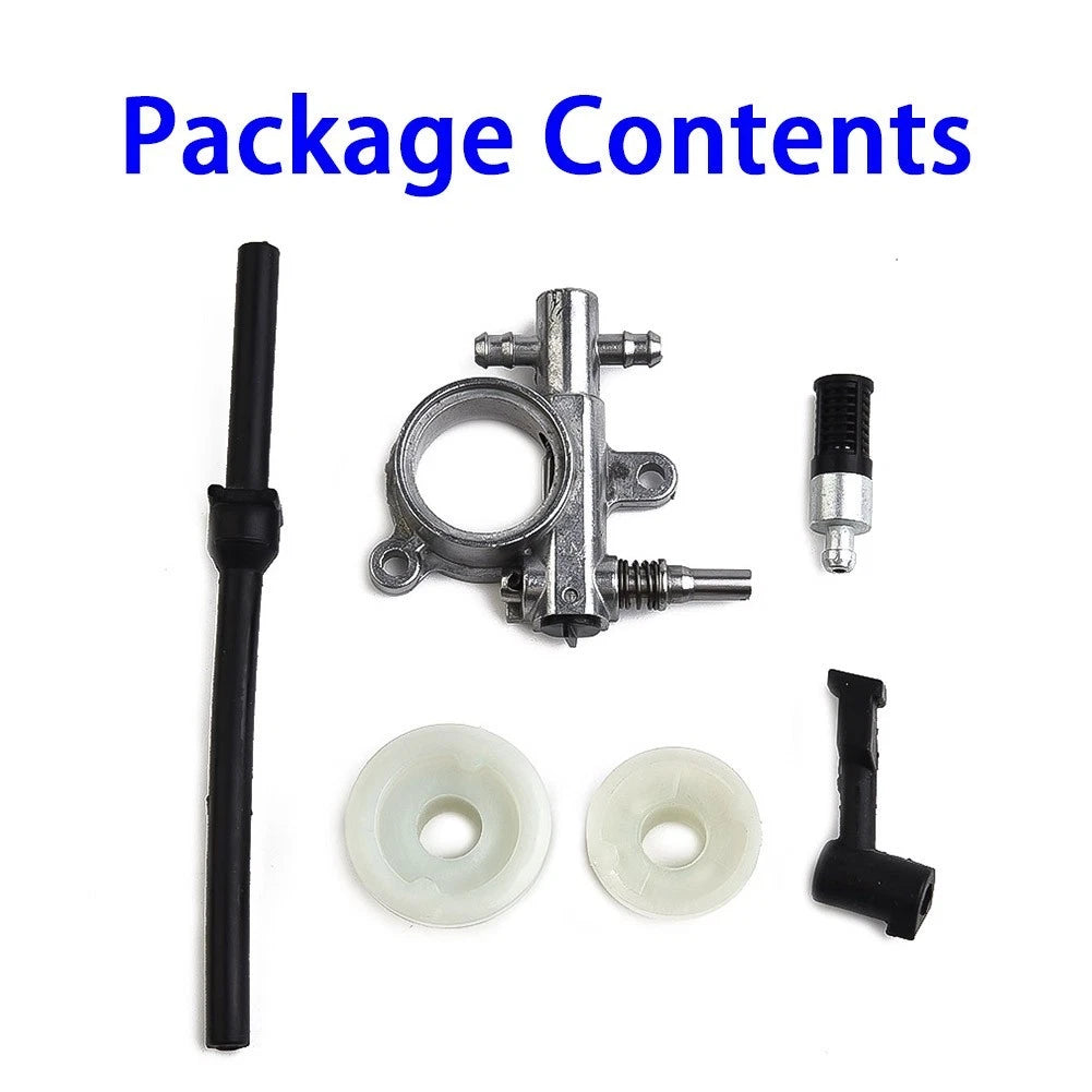 Oil Pump Hose Line for Chinese 25CC 2500 Chainsaw (25CC-2500)
