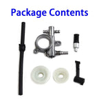 Oil Pump Hose Line for Chinese 25CC 2500 Chainsaw (25CC-2500)