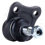 Set of 6 Front Lower Control Arm Ball Joints for Volkswagen Golf (1999–2006)
