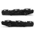 Set of 2 Front Bumper Retainer Brackets for Lexus IS250/IS350 (2006–2015)