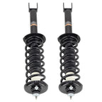 Set of 4 Complete Struts for Honda Accord (2008-2012)