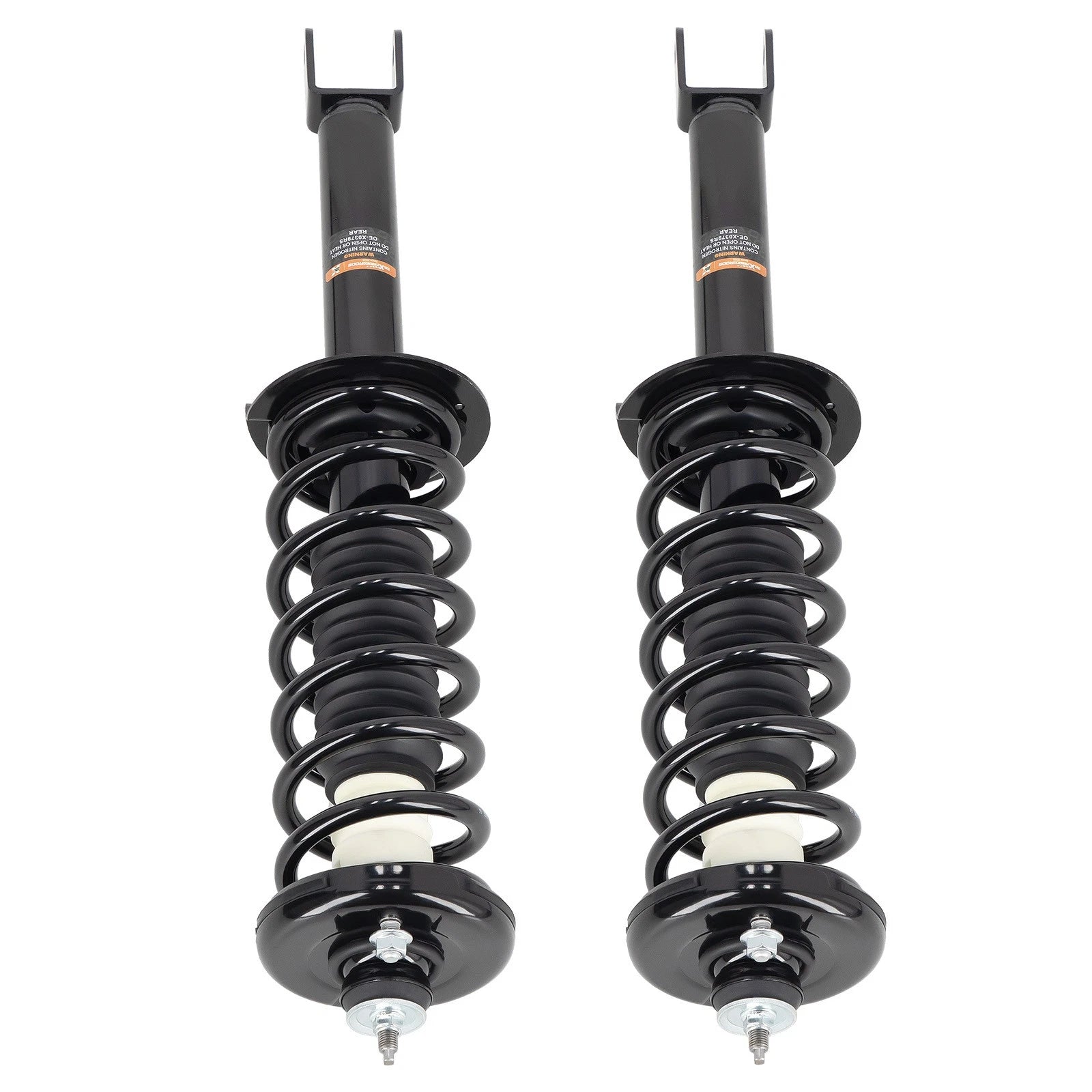 Set of 4 Complete Struts for Honda Accord (2008-2012)