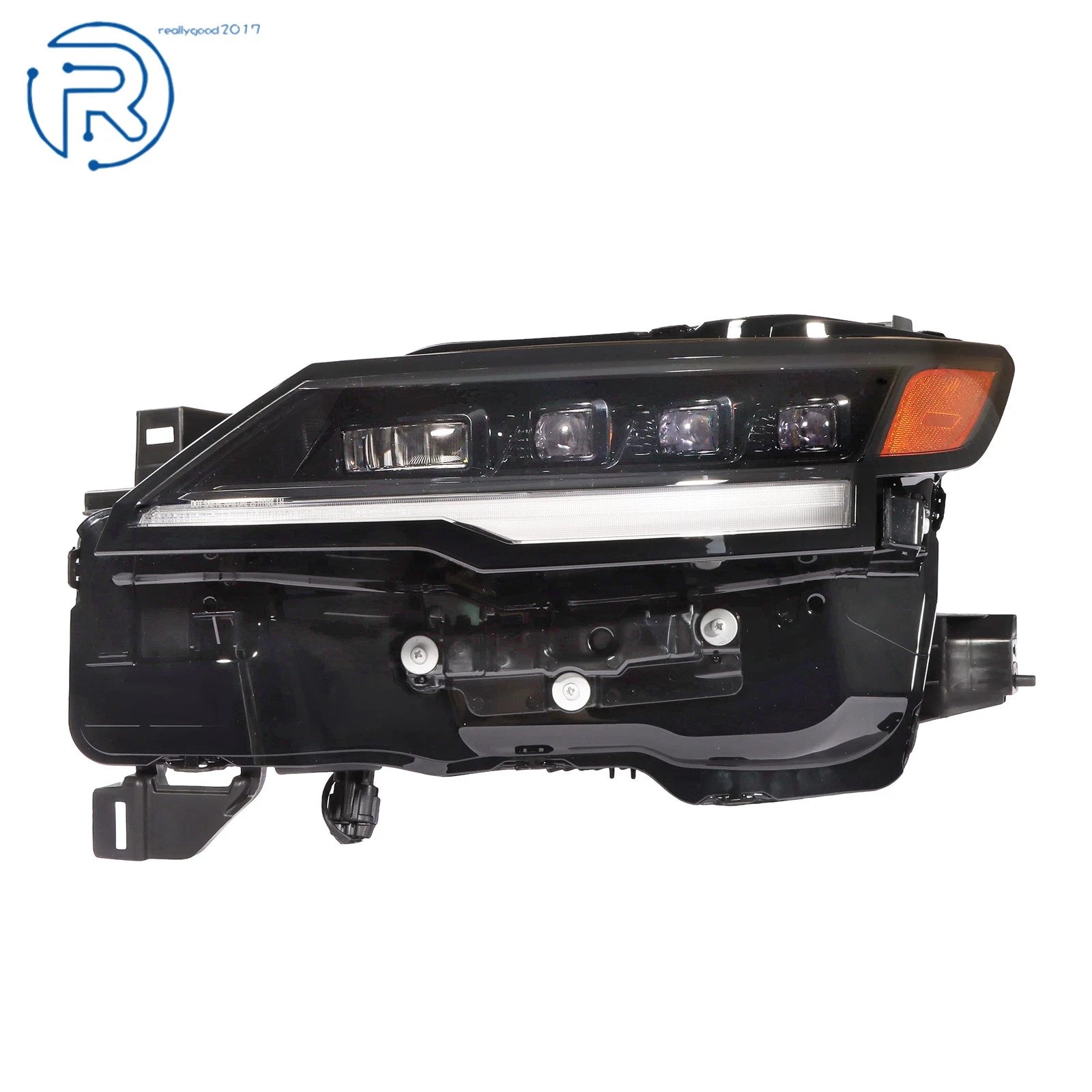 LED Headlight Assembly for Nissan Kicks (2025-2026)