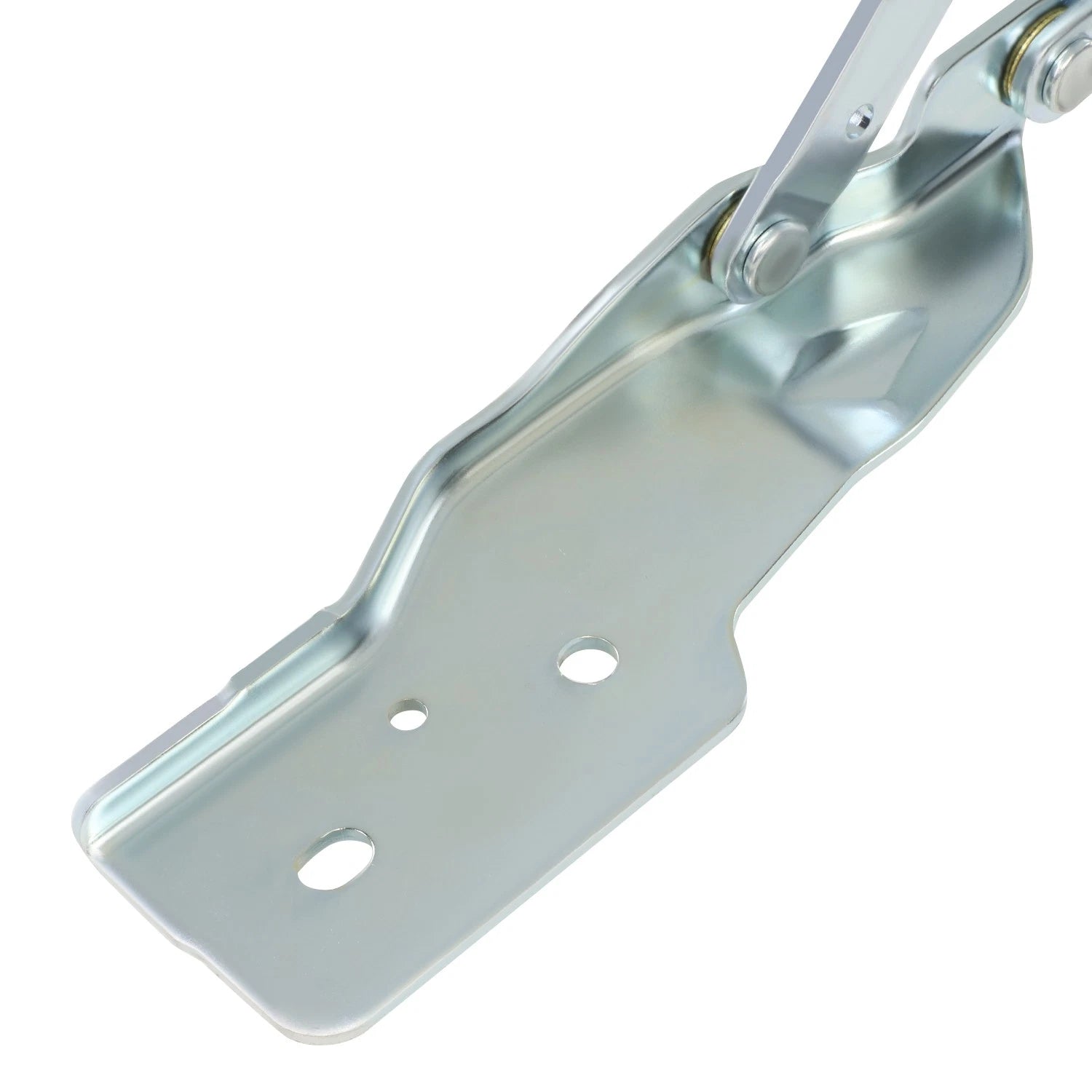 Left Driver Side Steel Bonnet Hood Hinge for Jeep Compass (2011–2017)