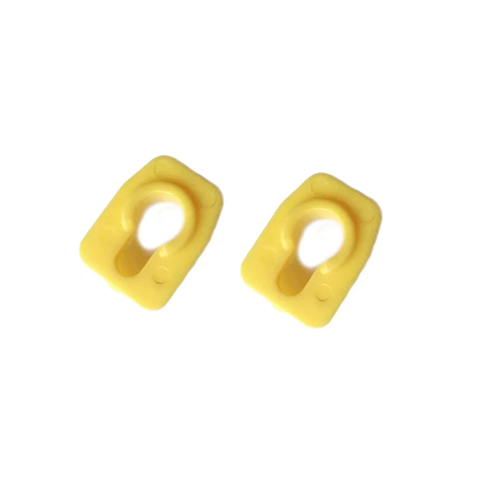 Hood Isolation Support Bars for Jeep Renegade (2015–2021)