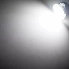 2x LED Side Mirror Puddle Lamps for Toyota Tundra / Sequoia (2007–2021)
