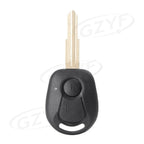 Remote Key Shell Case Cover Fob for Ssangyong Actyon Kyron Rexton (2005–2017)
