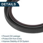 Front Crankshaft Oil Seal for Toyota Sienna (2010–2013) No. 90311C0036