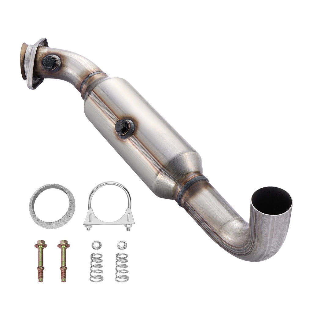 Catalytic Converter Left Driver Side for Ford F-150 (2011–2014) EPA OBD II