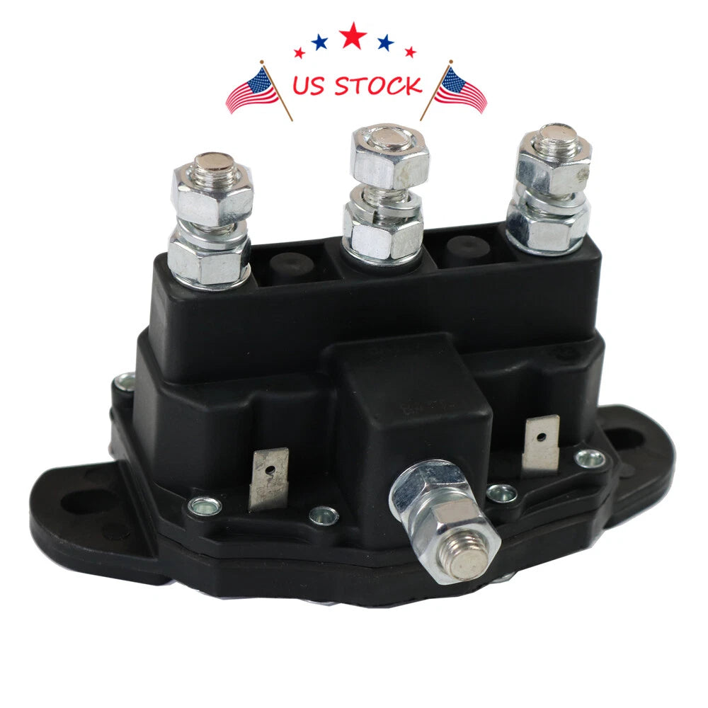 Reversing Solenoid Relay for Truck (12V)