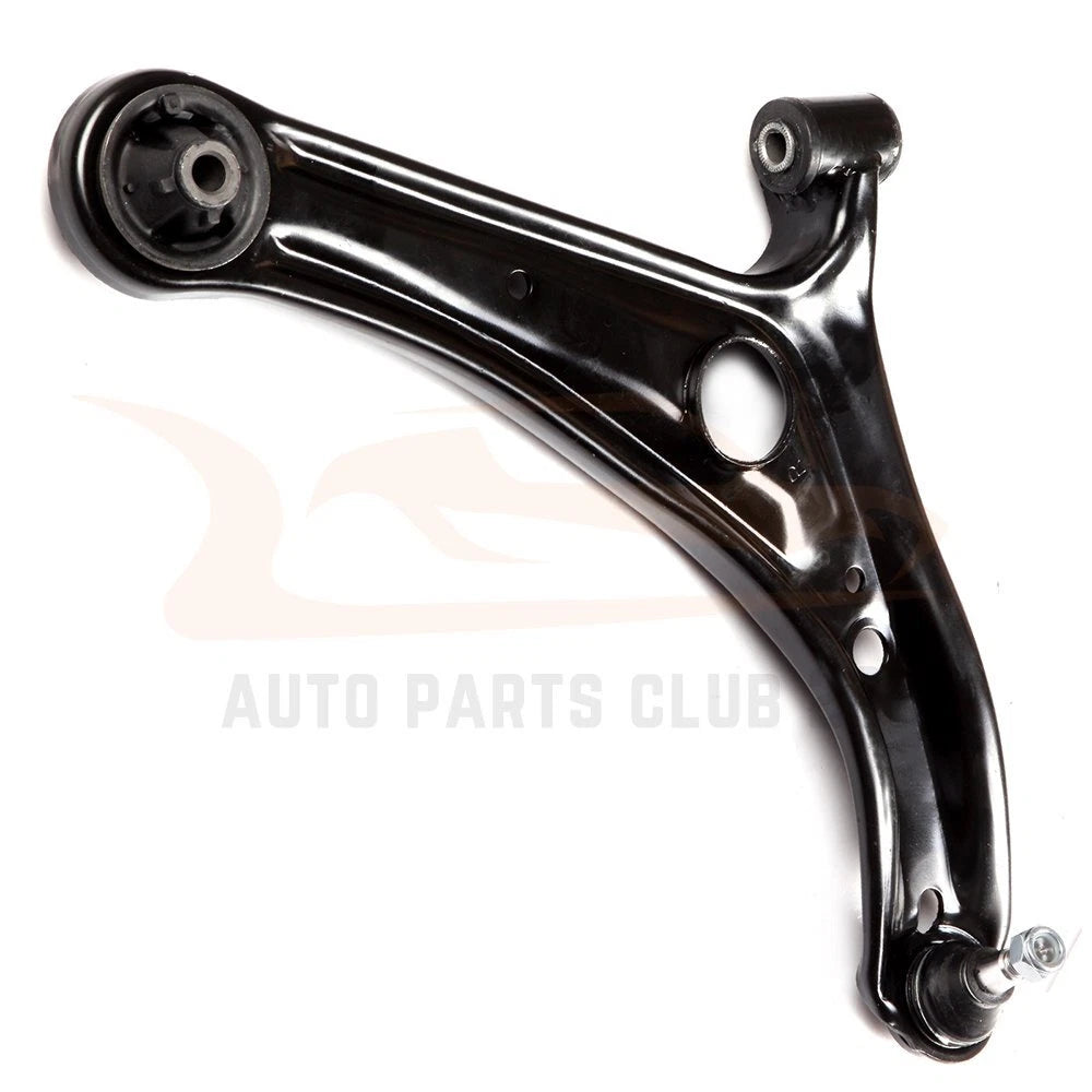 6pc Lower Control Arm & Tie Rod End Kit for Toyota Echo (2000–2005)