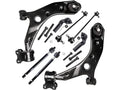 Front Control Arm Sway Bar Link Tie Rod Kit for Mazda 3 (2004–2009) KY563BM