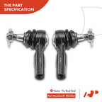 10x Control Arm, Tie Rod End & Ball Joint for Nissan Pathfinder (1996–2004)