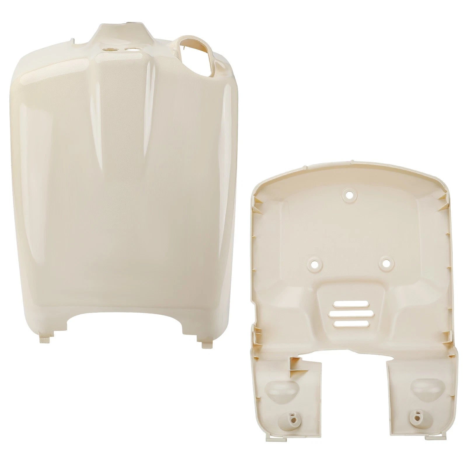 Front Inner Cover Set for Honda Ruckus 50 (2003–2024) - Beige