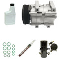 AC Compressor Kit Replacement for Holden Captiva CG (2006–2013)
