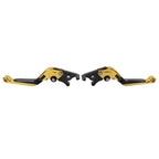 Folding Extendable Brake Clutch Levers for Ducati Panigale (899–1299)