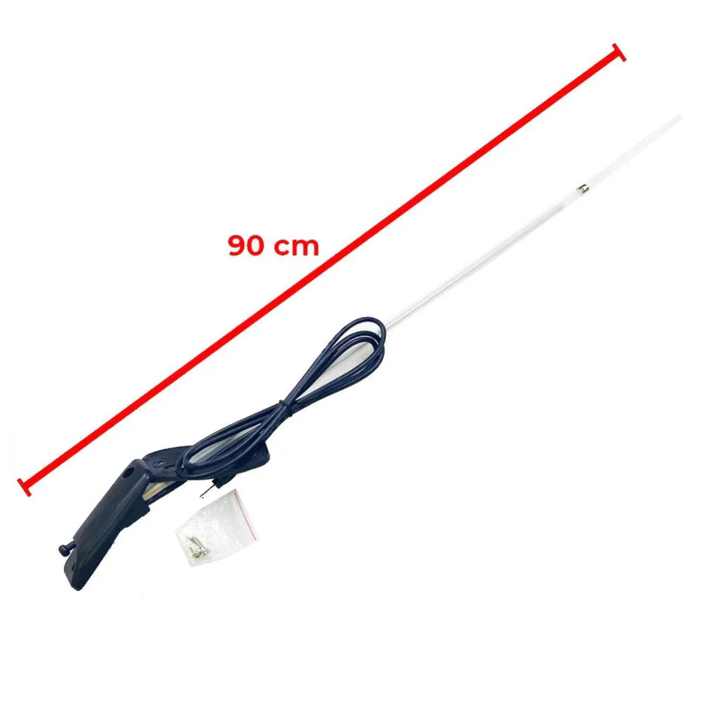 Pillar Antenna AM FM Radio Fits Isuzu D-Max Holden Rodeo RA Pickup 2003-11 D07