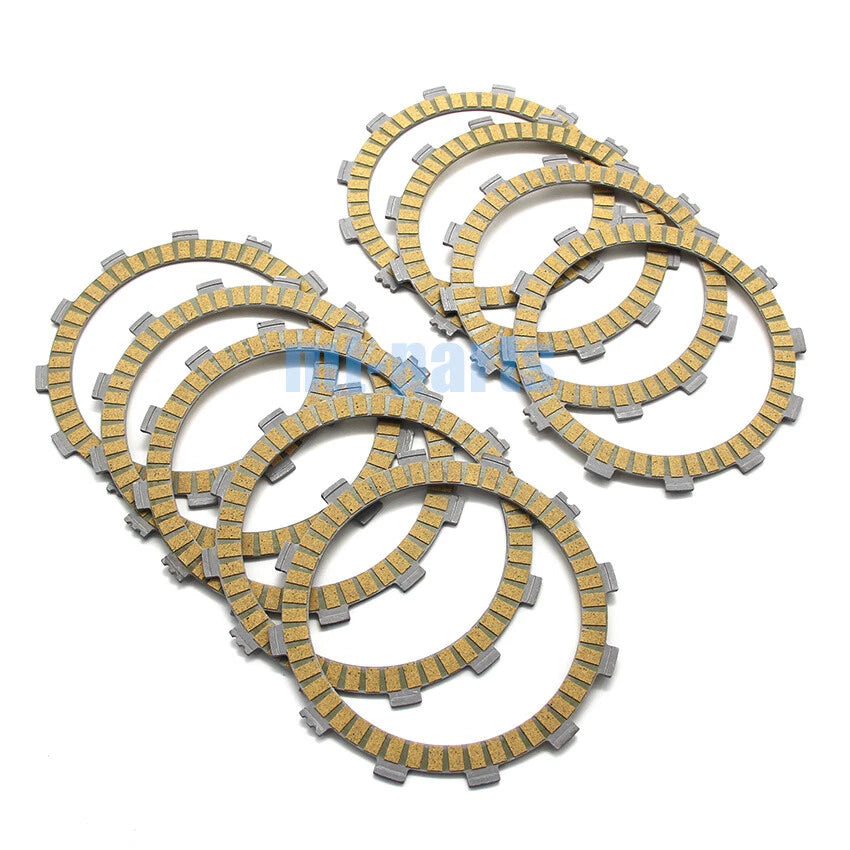Clutch Friction Plate Kit for Yamaha YZ426/WR426 (2001–2002) 3XK-16321-00