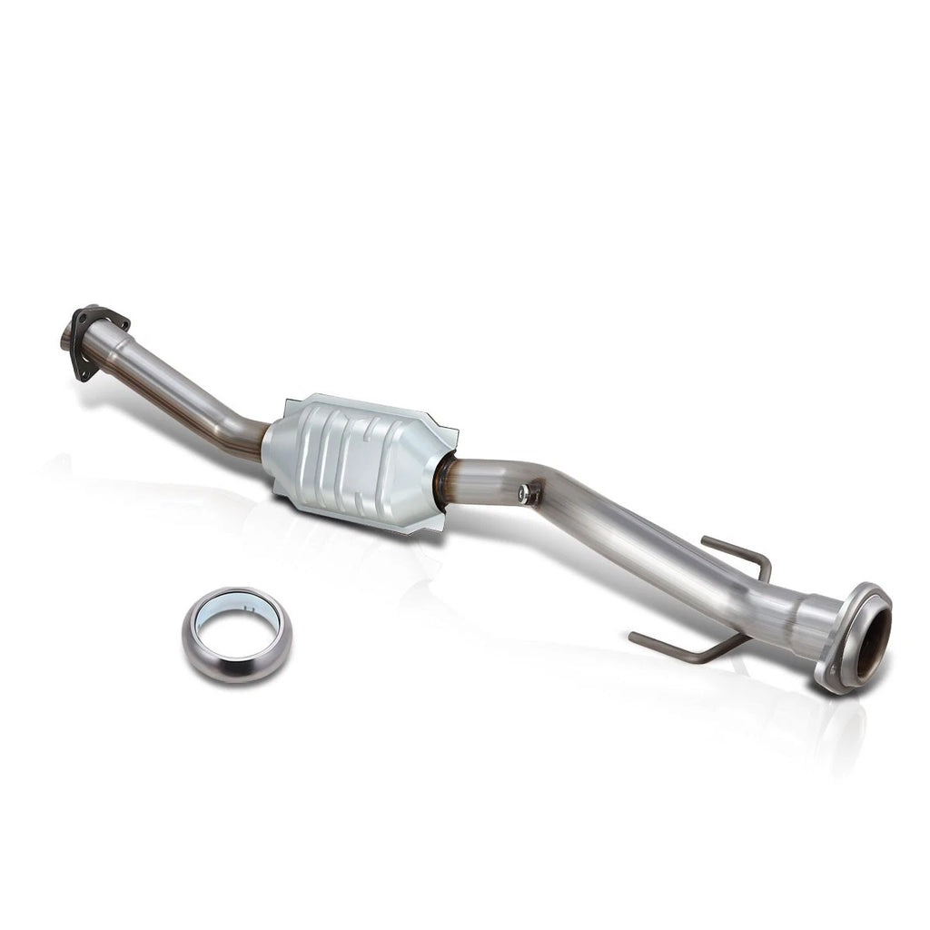 Front Catalytic Converter Exhaust Manifold Pipe for Trailblazer Envoy (2002–2005)