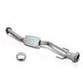 Front Catalytic Converter Exhaust Manifold Pipe for Trailblazer Envoy (2002–2005)