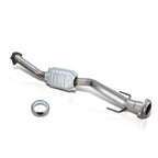 Front Catalytic Converter Exhaust Manifold Pipe for Trailblazer Envoy (2002–2005)