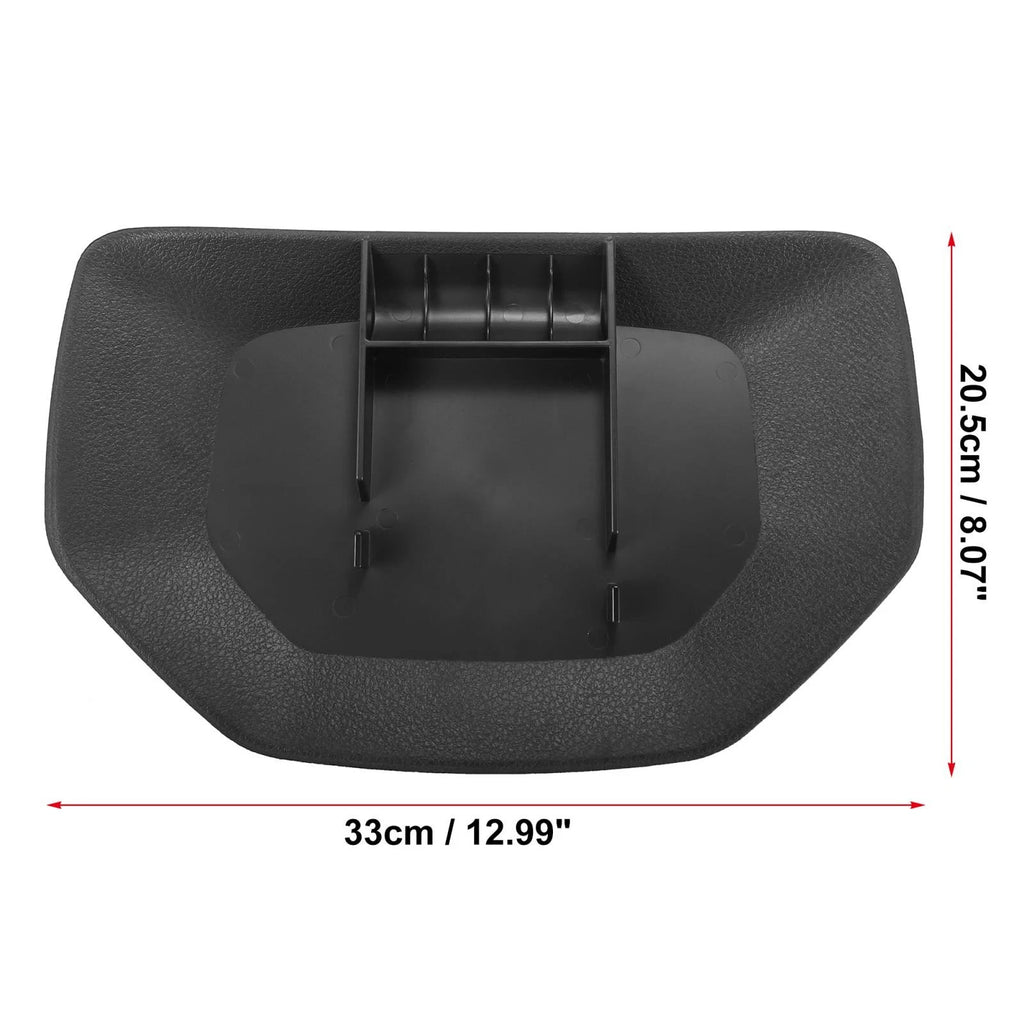 Mobile Phone Mount Holder Console Dash Storage Box Tray for Toyota Tundra (2014–2021)
