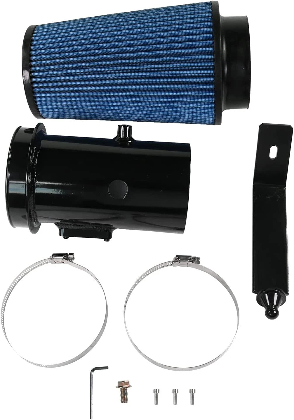 Cold Air Intake Kit with Filter for Ford Diesel 6.4L (2008–2010)