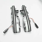 Sequential LED Side Mirror Blinker Light Turn Signal Light for Lexus IS ES UX