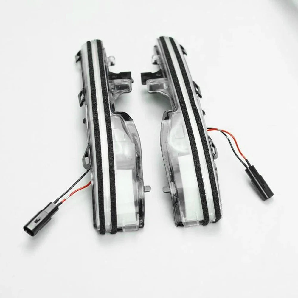 Sequential LED Side Mirror Blinker Light Turn Signal Light for Lexus IS ES UX
