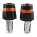 26mm Handlebar Grips End Plugs for Harley BMW Ducati Honda (Fits )