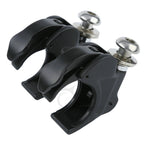 41mm Windshield Clamps for Harley Softail Night Train FXST (1988–2013) FXDWG (1993–2005)