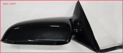 Left Driver Side Exterior Mirror for Lincoln LS (2000–2002) - Green