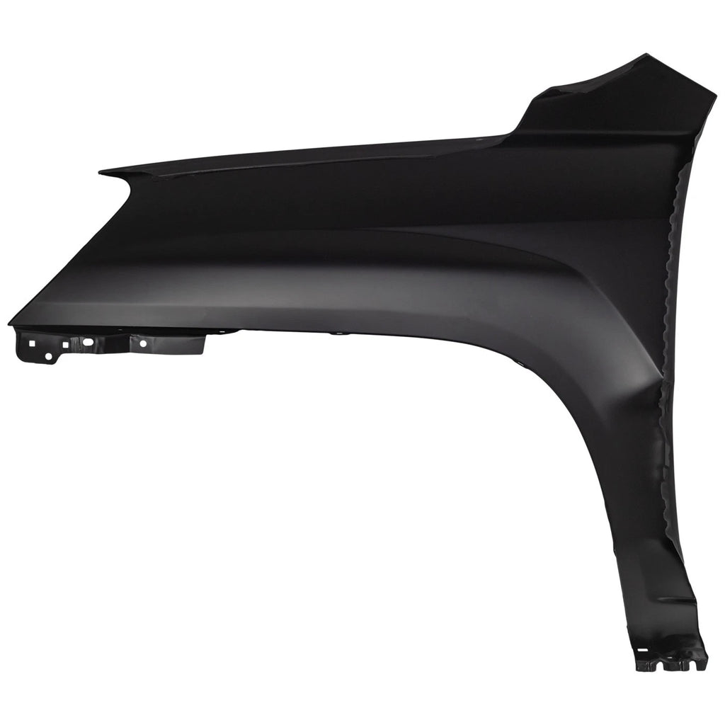 Fender for Kia Sportage (2005–2010) Front Passenger Side LX