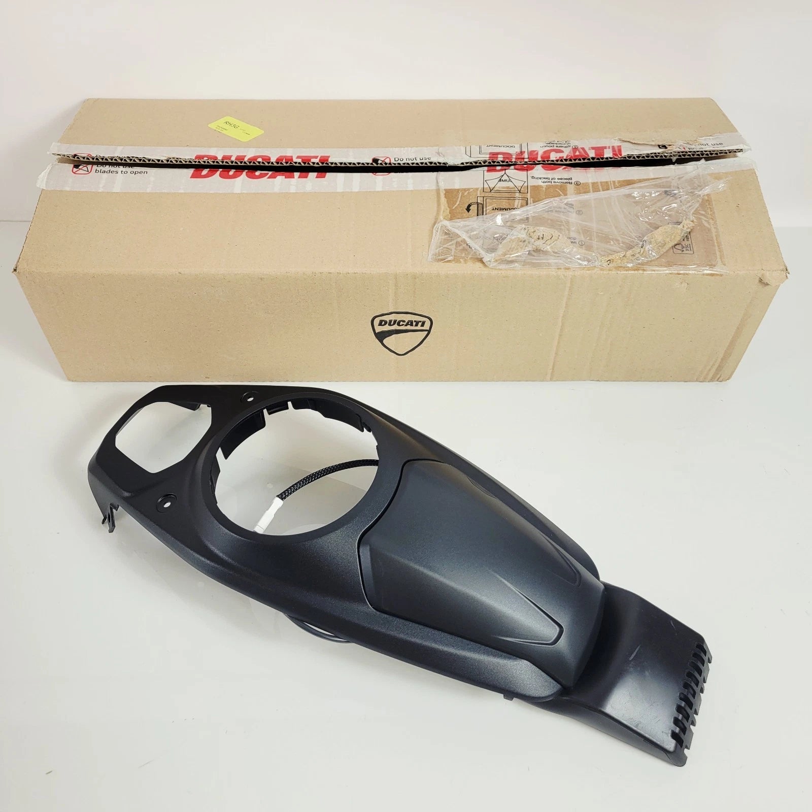 Smartphone Compartment Kit for Ducati Multistrada 1200/1260 (2010–2020) 69929841A