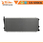 Aluminum Radiator for Chrysler Aspen, Dodge Durango (2004–2009)