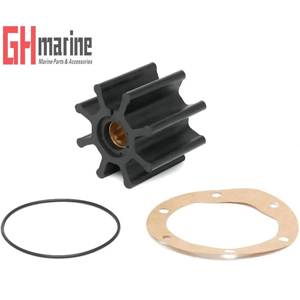 Engine Flexible Water Pump Impeller Kit for D 2542LE D 2842LE (Inboard Marine)