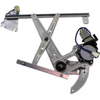 Power Window Regulator Set for Subaru Forester (2003–2008) Front with Motor