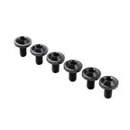 6 x Titanium Alloy M5x30mm Torx Head Bolts for Bike Motorcycle