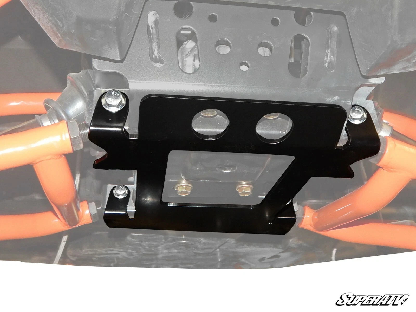 Frame Stiffener Gusset Kit for Polaris RZR Trail S 900 (2018–2021)