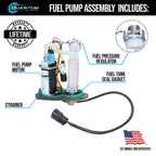Fuel Pump Module Assembly 75268-07F for Harley-Davidson Sportster XL1200 (2007–2019)