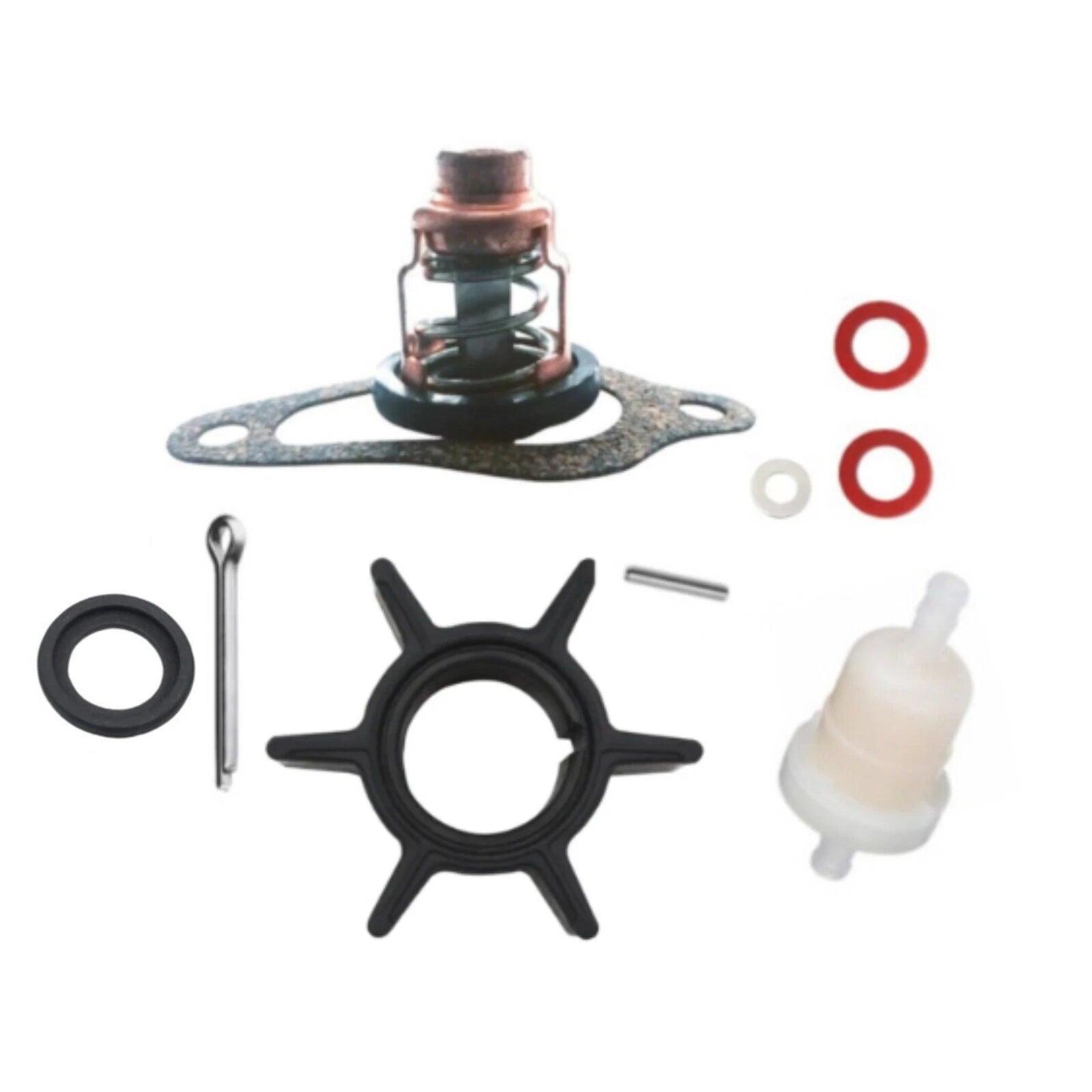 Maintenance Service Kit 3V1-87500-0 for Tohatsu 6hp 8hp 9.8hp