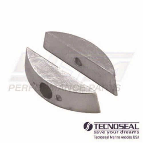 Zinc Propeller Anode for Volvo 110-120 HP (450-00710)