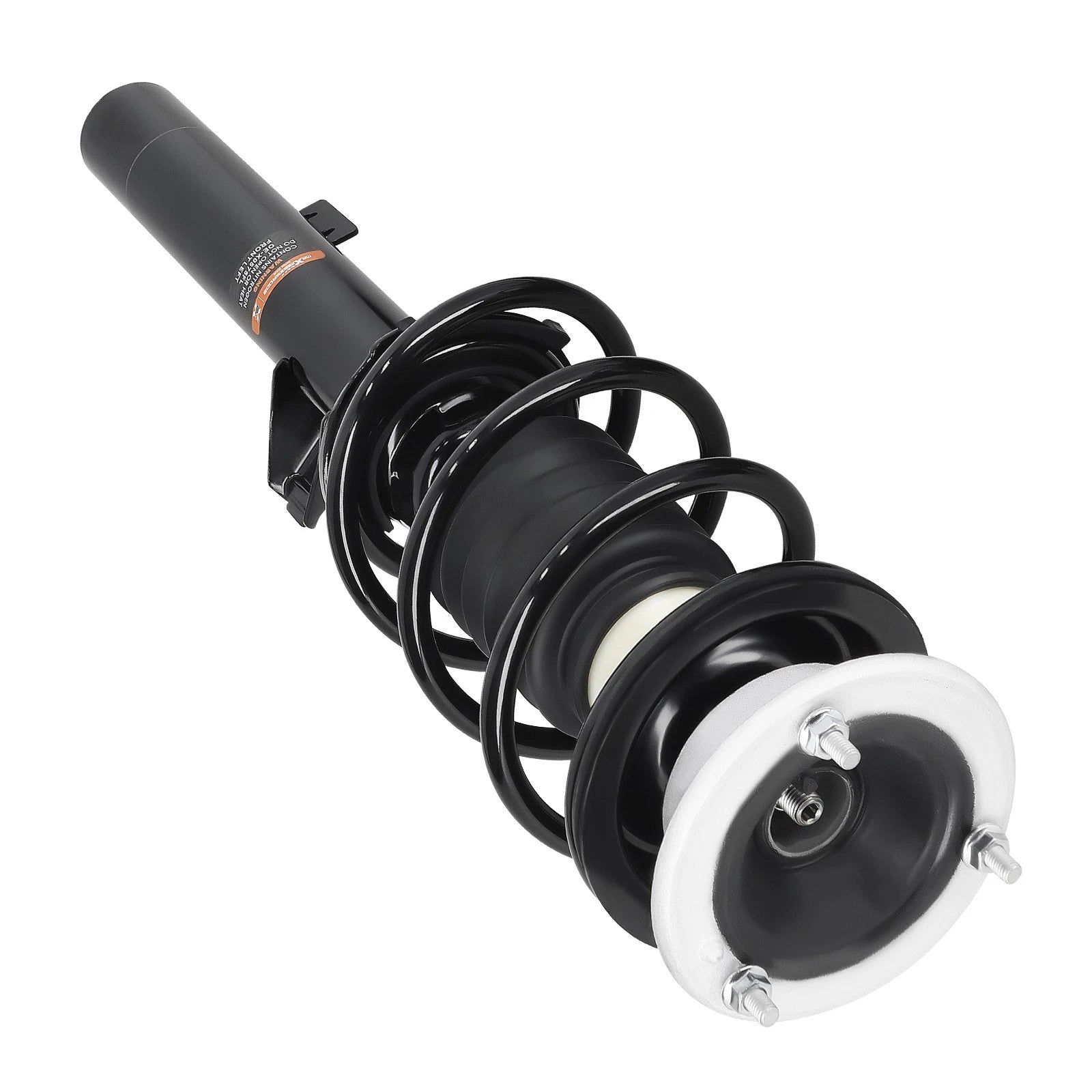 Pair Front Strut Spring for BMW 128i 135i 135is (2008-2013)