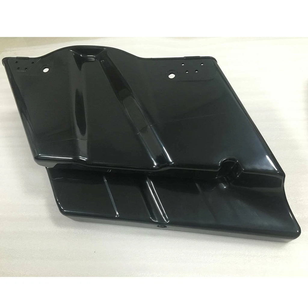 Stretched Extended Hard Saddlebags for Harley Touring (1993–2013)