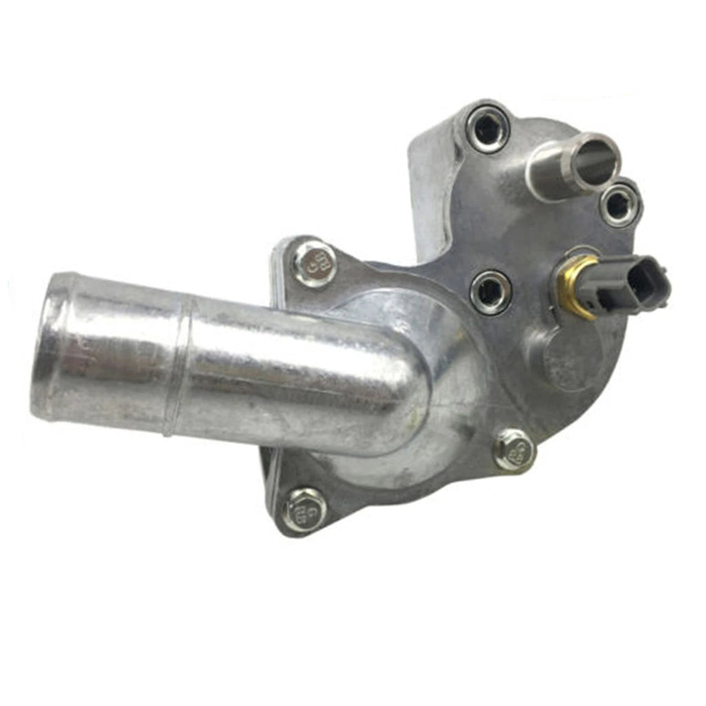 Thermostat and Aluminum Housing Kit for Ford Mustang (2005-2010)