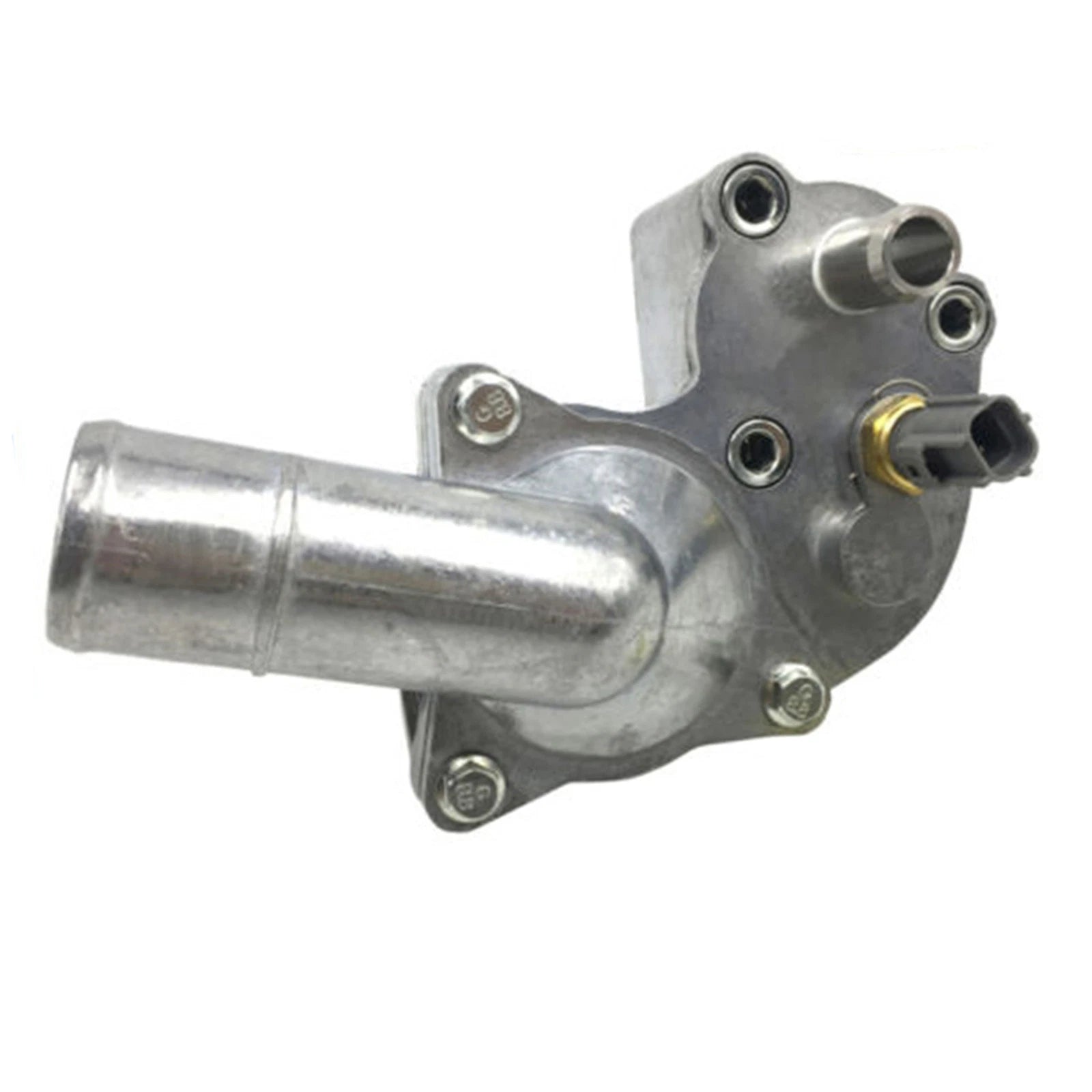 Thermostat and Aluminum Housing Kit for Ford Mustang (2005-2010)
