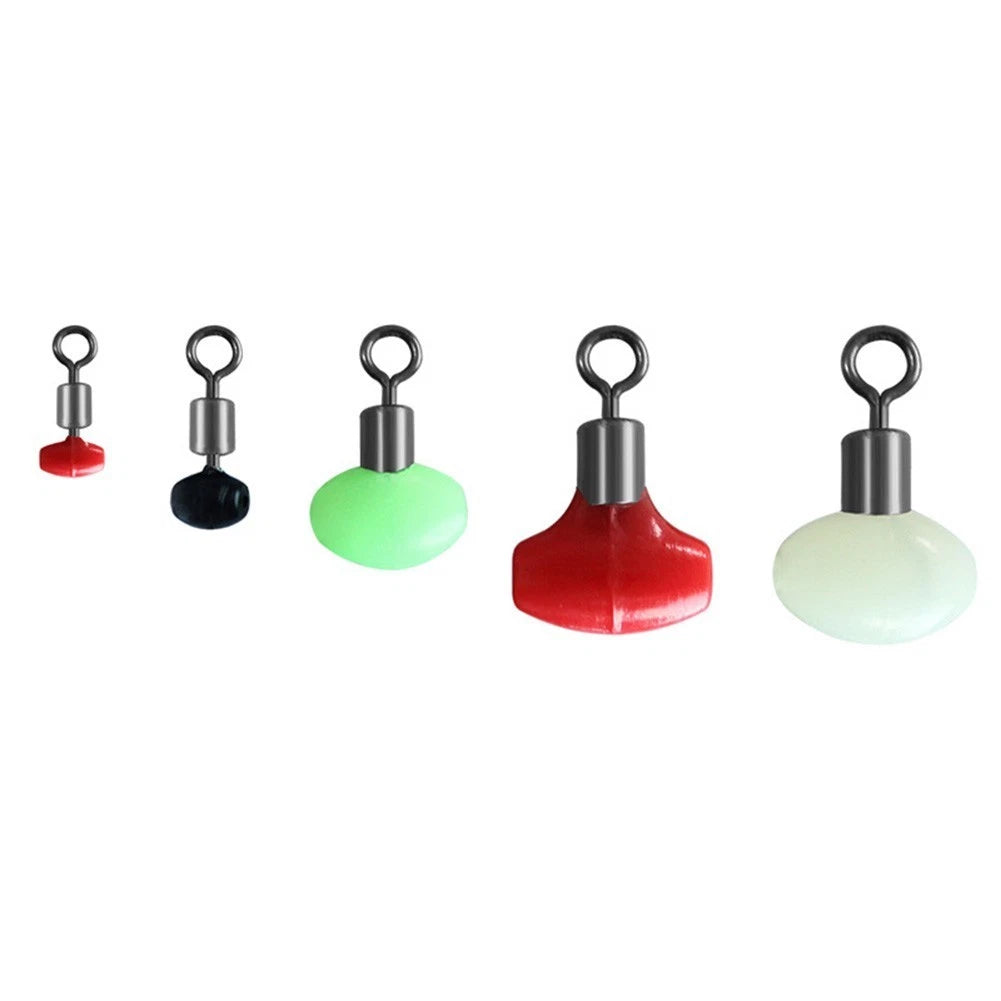 Slider beads swivels for fishing tackle (No specific years/models)
