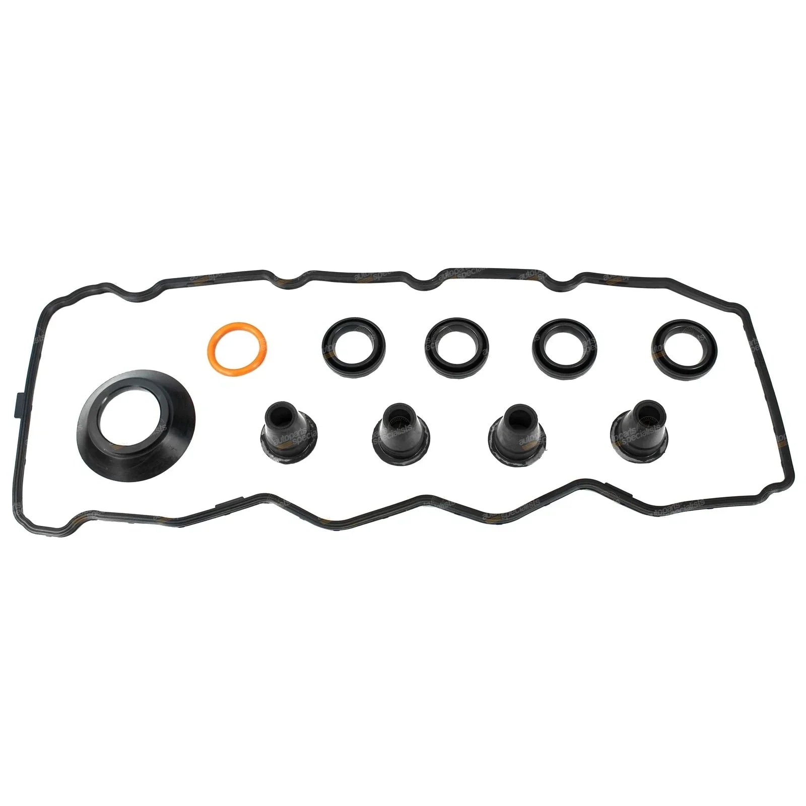Rocker 2.5L Valve Cover Gasket Kit for Nissan Navara D40 (2006-2010)