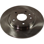 Rear Disc Brake Rotors for Chrysler Pacifica (2017–2019)