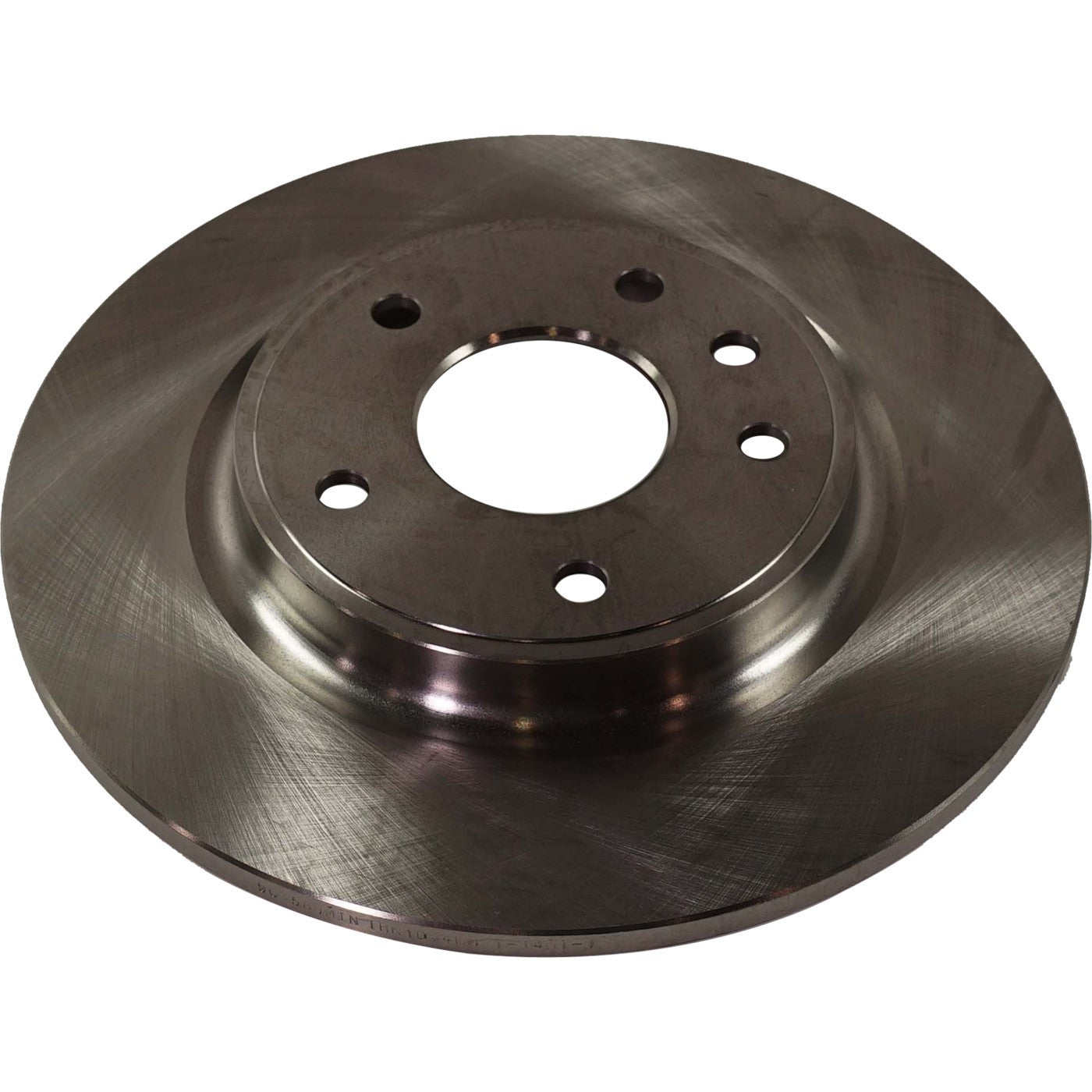 Rear Disc Brake Rotors for Chrysler Pacifica (2017–2019)